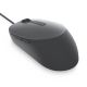 4. DELL MS3220 Gray Wired Laser Mouse