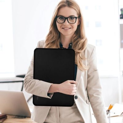 9. Tech-Protect Neoprene 13'' Laptop Case - Black