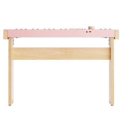 3. DONNER-KIDO-V-20-LIGHT-PINK - Digital piano for children