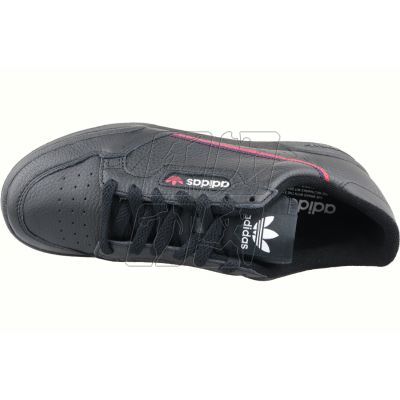 3. Adidas Continental 80 M G27707 shoes