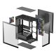 27. DeepCool CG580 4F V2 Midi Tower Case R-CG580-BKADA4-G-2 Black