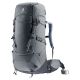 Aircontact Core 35+10 SL backpack graphite-black