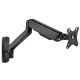 8. Techly ICA-LCD G112E monitor mount / stand for monitors up to 81.3 cm (32"), wall-mounted, black