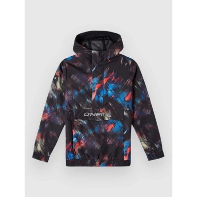 3. O'neill Ridge Lightweight Hooded Children's Spring Jacket