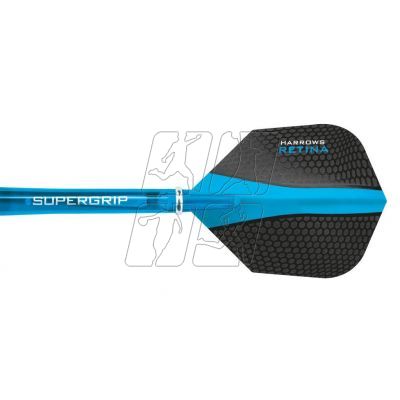 10. Harrows Aero Darts 90% Softip HS-TNK-000013264