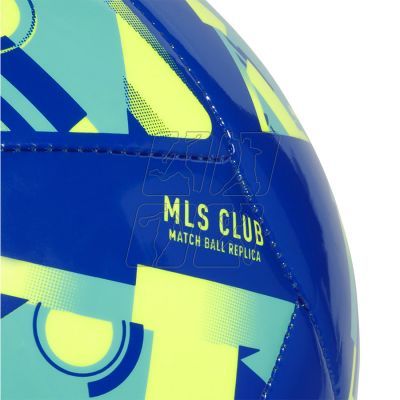 4. adidas MLS Club Ball IP1628