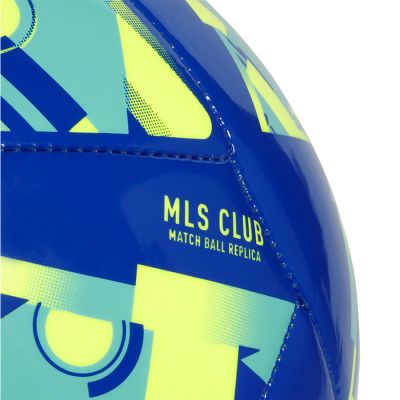 4. adidas MLS Club IP1628 Ball