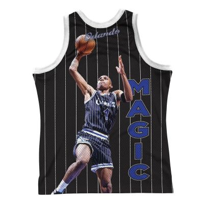 2. Mitchell & Ness NBA Orlando Magic Penny Hardaway Tank Top