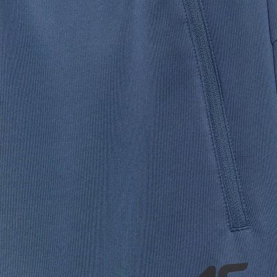 6. Men's trousers 4F FNK M0936 denim 4FWAW25TFTRM0936 32S