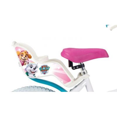 4. Children's bike 16" TOIMSA TOI1681 Paw Patrol White