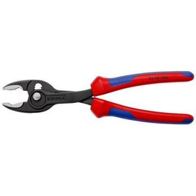6. Knipex TwinGrip Anti-Slip Pliers