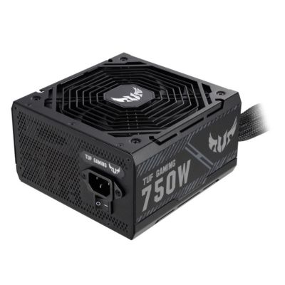 3. ASUS TUF Gaming 750W Bronze Power Supply