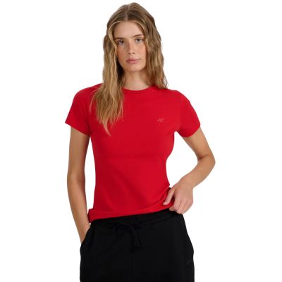 8. T-shirt 4F W 4FWMM00TTSHF2255 062S