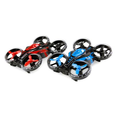 Amewi FightStar Combat Drone Kit Red and Blue RTF (25344)