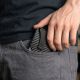 5. Tech-Protect Thorn RFID Carbon Wallet - Black
