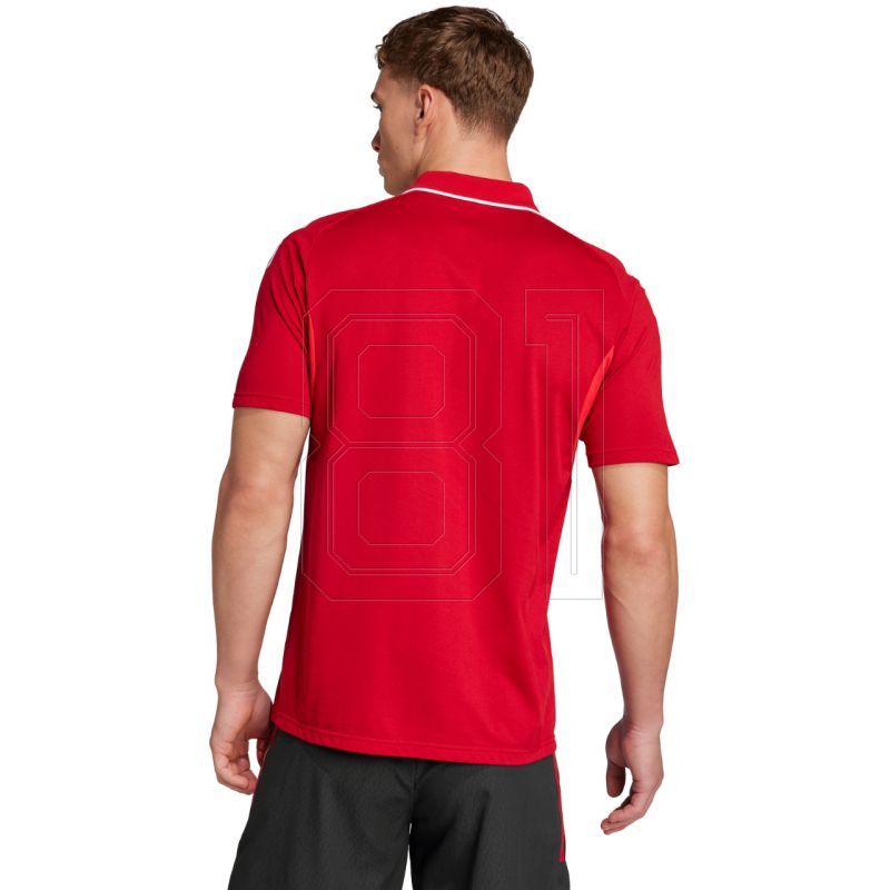 3. Adidas Tiro 25 Competition Polo Shirt M JY1805