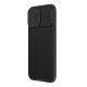 2. Nillkin CamShield Pro Case for iPhone 16 Pro Max with camera cover - black