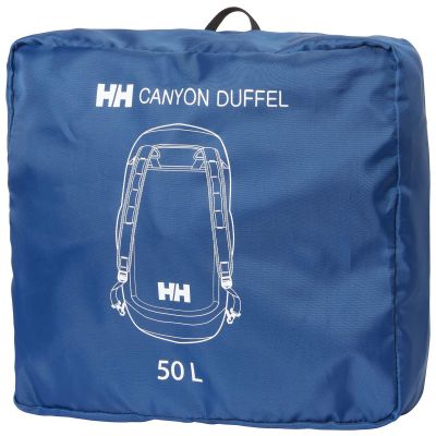 3. Helly Hansen CANYON DUFFEL PACK 50L 67556 606