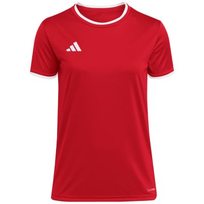 2. adidas Women's Entrada 26 Jersey red JZ2490