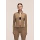 3. Women's CASALL Soft Touch Zip Jacket, green