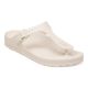 Birkenstock women's GIZEH EVA 1031278 EGGSHELL flip-flops (standard width)