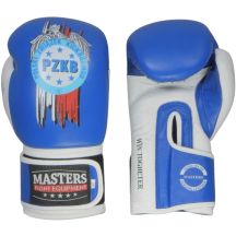 RBT-PZKB-1 Leather Boxing Gloves 10 oz