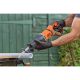 14. Black&Decker BES301-QS Reciprocating Saw 2800spm 750W (1798340) Black, Orange