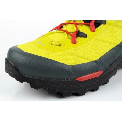 6. Aku Rocket DFS Gore-tex men's hiking boots yellow