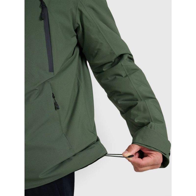 5. Men's 4F 10000 membrane transition jacket 4FWAW25TTJAM0883-40S