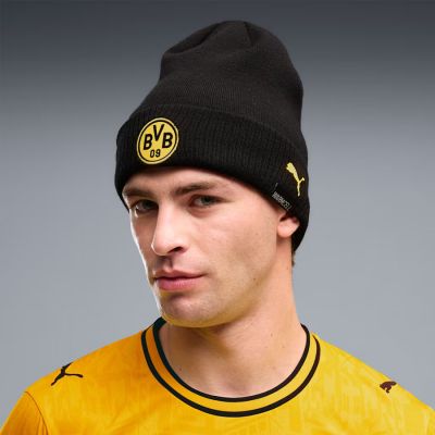 3. Puma Borussia Dortmund ftbl Essentials 027536-01 Cap