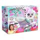 AIRBRUSH PLUSH Hair-iffic Hair Salon