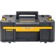 3. DeWALT TSTAK III Black, Yellow