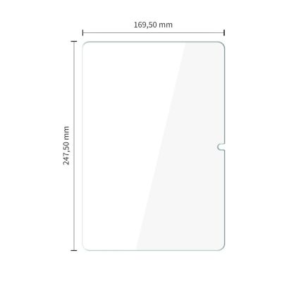 2. Tech-Protect Glass Fit+ 2-Pack Tempered Glass for Xiaomi iPad 7 / 7 Pro / 8 / 8 Pro 11.2"