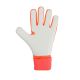 6. adidas Copa League Goalkeeper Gloves White and Orange JN5343