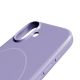 10. Puro Pulse iPhone 17 Polycarbonate Protective Case - Purple