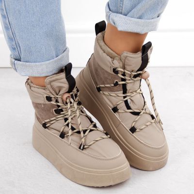 13. Potocki platform ankle boots W 72302 WOL280B