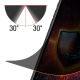2. Privacy Film 3mk Silky Matt Privacy for Apple iPhone 11