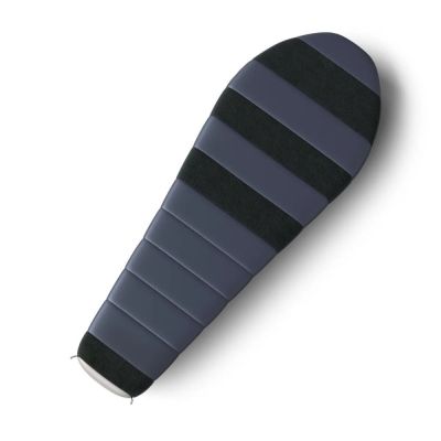 4. Husky DOPY Down Sleeping Bag -25 °C, 85 x 220 cm, 1.69 kg, blue-gray