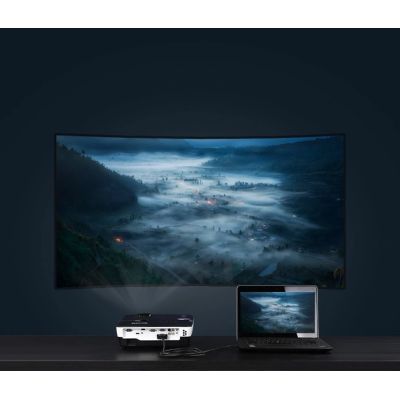 5. Ugreen HDMI - DVI 4K 60Hz 30AWG 1m black cable (30116)