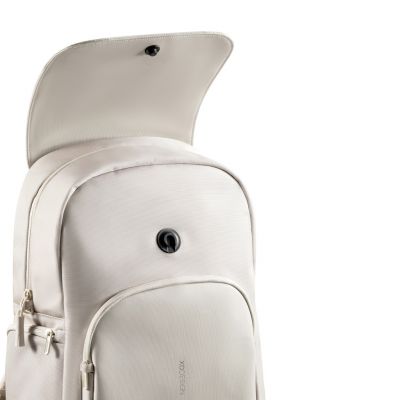 22. XD DESIGN BACKPACK SOFT DAYPACK GRAY P/N: P705.983