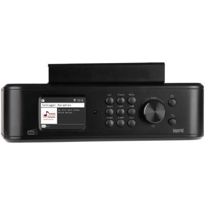 4. Imperial DABMAN i460 DAB+/FM radio black