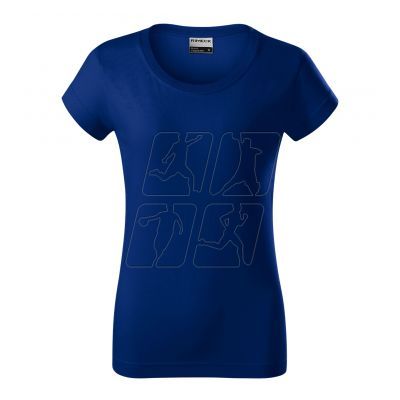 3. T-shirt Rimeck Resist heavy W MLI-R0405 cornflower blue