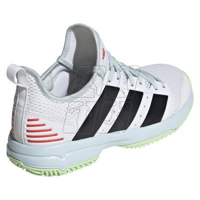 4. Adidas Stabil Jr ID1137 handball shoes