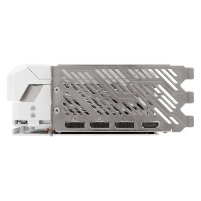 5. Asrock Taichi Radeon RX 9070 XT White 16GB OC AMD GDDR6