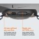 16. Spigen Thin Fit Case for Apple Watch Ultra (49mm) - Black