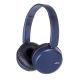 3. JVC HAS-36WAU BT BLUE Headphones