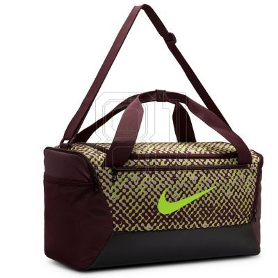 3. Nike Brasilia S Duff bag - 9.5 AOP HV6604-652