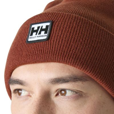 4. Helly Hansen Men's Winter Hat URBAN CUFF BEANIE 67154 301
