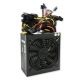 2. Qoltec Bitcoin Mine 50147 Power Supply (1600 W; Active; 140 mm)