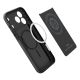 5. Spigen Thin Fit MagSafe Case for iPhone 18 Pro / 17 Pro - Black